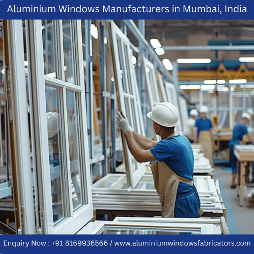 Aluminium Windows Manufacturers